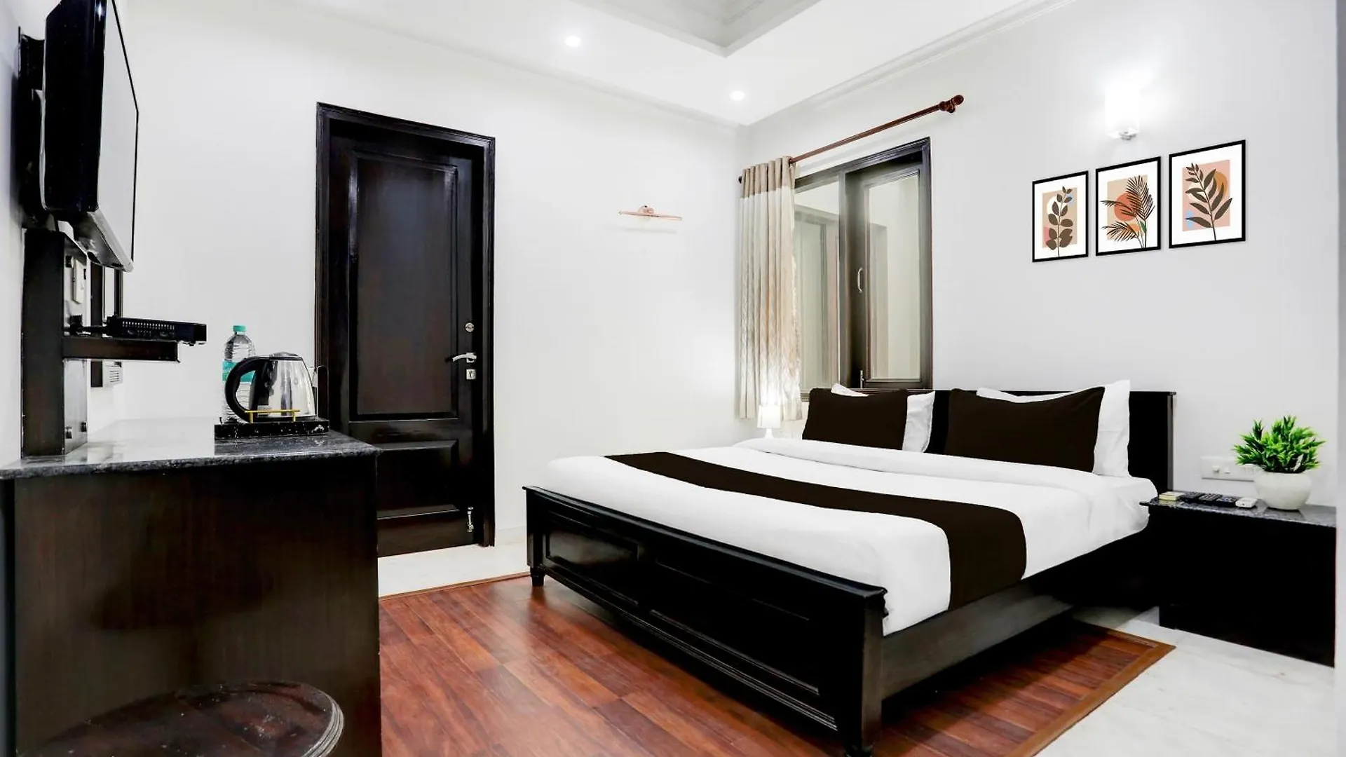 Hotel O Taj Wonder Inn Agra  Agra (Uttar Pradesh)